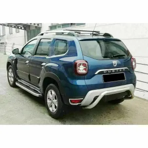 SsangYong Musso Arka Tampon Koruma Demiri 2019+ PAK33 thumb 4