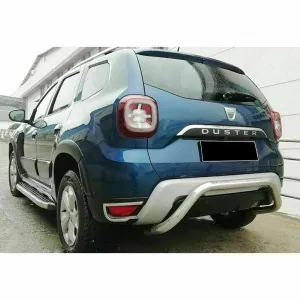 Toyota Revo Hilux Arka Tampon Koruma Demiri 2006+ / 2021+ PAK33 thumb 5