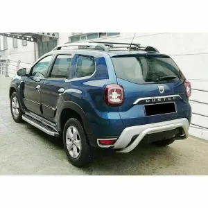 Nissan Navara Arka Tampon Koruma Demiri 2006+ / 2016+ PAK33 thumb 4