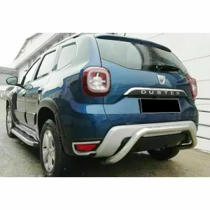 Nissan Navara Arka Tampon Koruma Demiri 2006+ / 2016+ PAK33 thumb 5