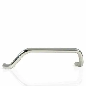 Isuzu D-Max Arka Tampon Koruma Demiri 2006+ / 2021+ PAK33 thumb 3