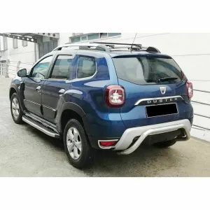 Ford Ranger Raptor Arka Tampon Koruma Demiri 2023+ PAK33 thumb 4