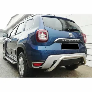 Ford Ranger Wildtrak Arka Tampon Koruma Demiri 2023+ PAK33 thumb 5