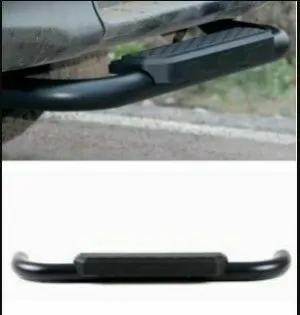 Dacia Duster Arka Tampon Koruma Demiri 2018+ PAK28 thumb 3