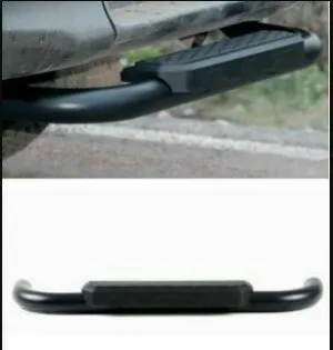 Toyota Revo Hilux Arka Tampon Koruma Demiri 2006+ / 2021+ PAK28 thumb 3