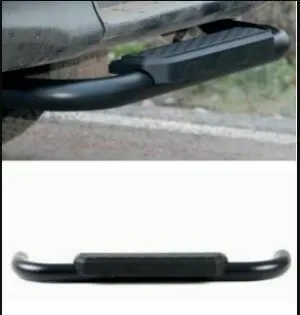 Volkswagen Amarok Arka Tampon Koruma Demiri 2010+ / 2023+ PAK28 thumb 3