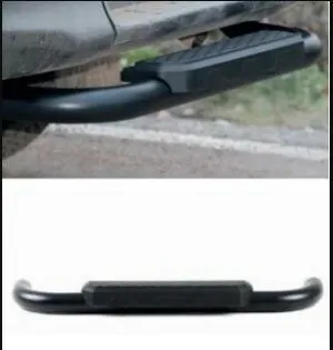 Ford Ranger Wildtrak Arka  Tampon Koruma Demiri 2023+ PAK28 thumb 3