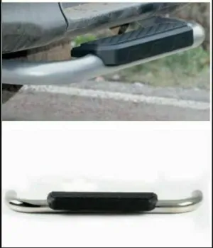 SsangYong Musso Arka Tampon Koruma Demiri 2019+ PAK27 thumb 4