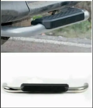 Volkswagen Amarok Arka  Tampon Koruma Demiri 2010+ / 2023+ PAK27 thumb 4