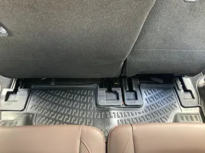 Rizline Chery Uyumlu Tiggo 8 Pro Luxury Paket 3 Sıra 2022 Sonrası 3D Havuzlu Paspas Parça thumb 2