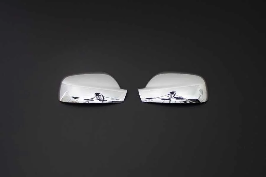 Peugeot 307 Uyumlu HB/SW/CC Krom Ayna Kapağı 2 Parça Abs 2001-2008 Arası Parça
