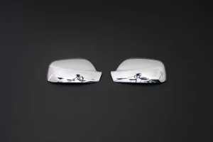 Peugeot 307 Uyumlu HB/SW/CC Krom Ayna Kapağı 2 Parça Abs 2001-2008 Arası ParçaDRS Tuning kalitesiyle tanışın! Özel olarak Peugeot  model araçlar için üretilen b