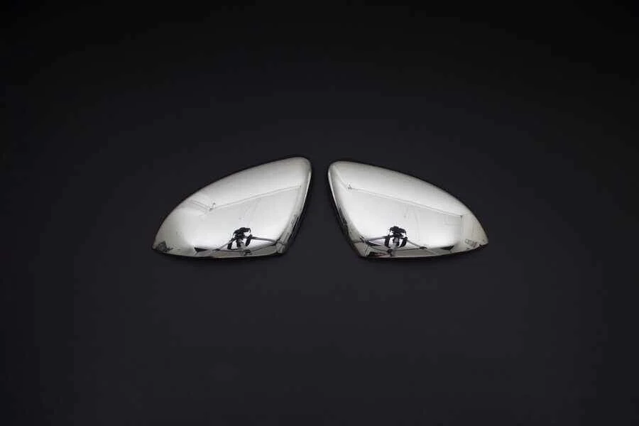 VW Golf Uyumlu 7 Krom Ayna Kapağı 2 Parça 2013-2020 Arası Parça