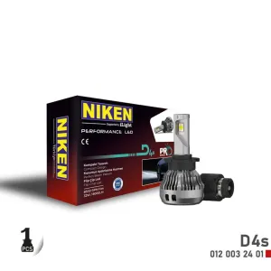Niken uyumlu LED Xenon Pro Serisi D4S (1 Adet) Parça modelleri DRS Tuning'de. Kaliteli malzeme, hızlı kargo ve güvenli alışverişle hemen inceleyin.