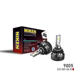 9006 Hb4 Uyumlu Led Xenon Far Ampulü Yeni Nesil Pro  Parça