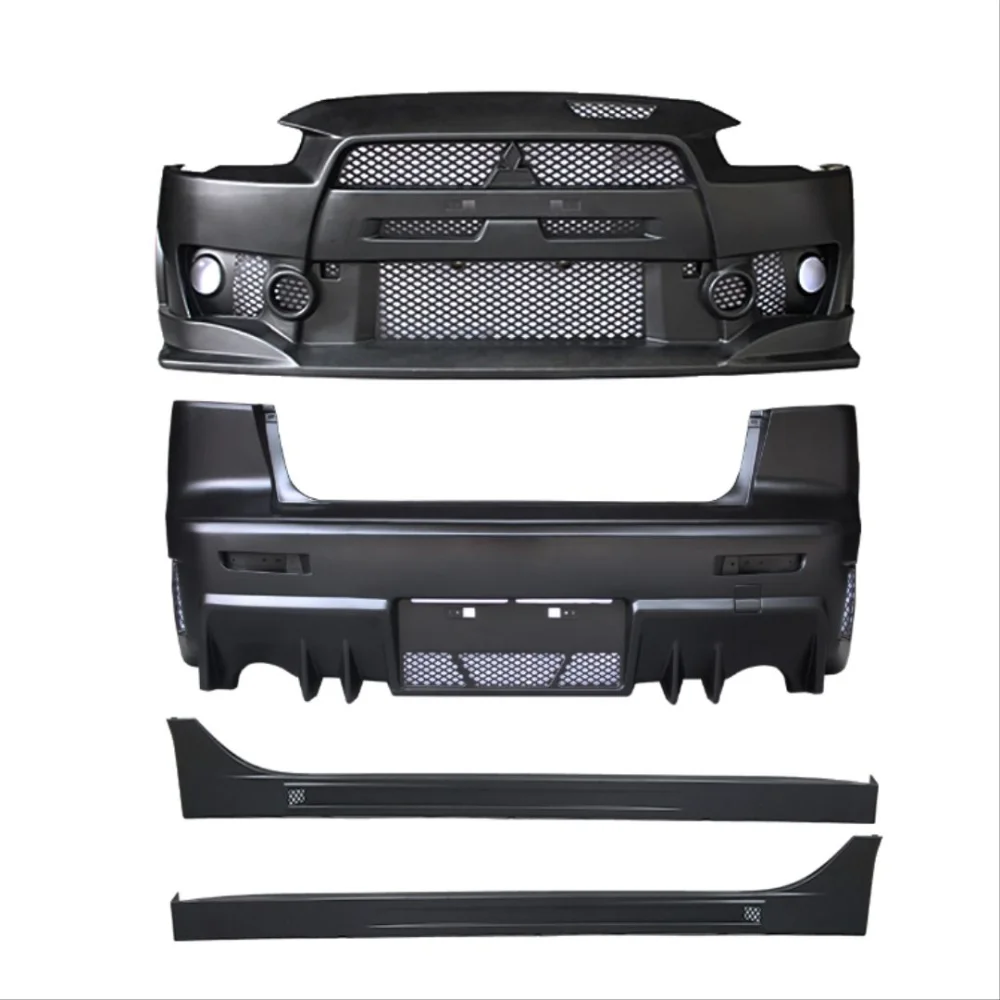Mitsubishi Lancer Uyumlu İçin Evo Görünüm Body Kıt Parça