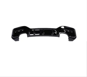 Çamkıran uyumlu Bmw 1 Serısı F20 2015-2018 Mt Tampon İçin Çift Çıkış Difüzör (Tekli Çıkış) Parça modelleri DRS Tuning'de. Kaliteli malzeme, hızlı kargo ve