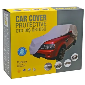 Toyota C-Hr Uyumlu Toz Kir Reçine Karşıtı Araca Özel Oto Brandası Guard Serisi Parça