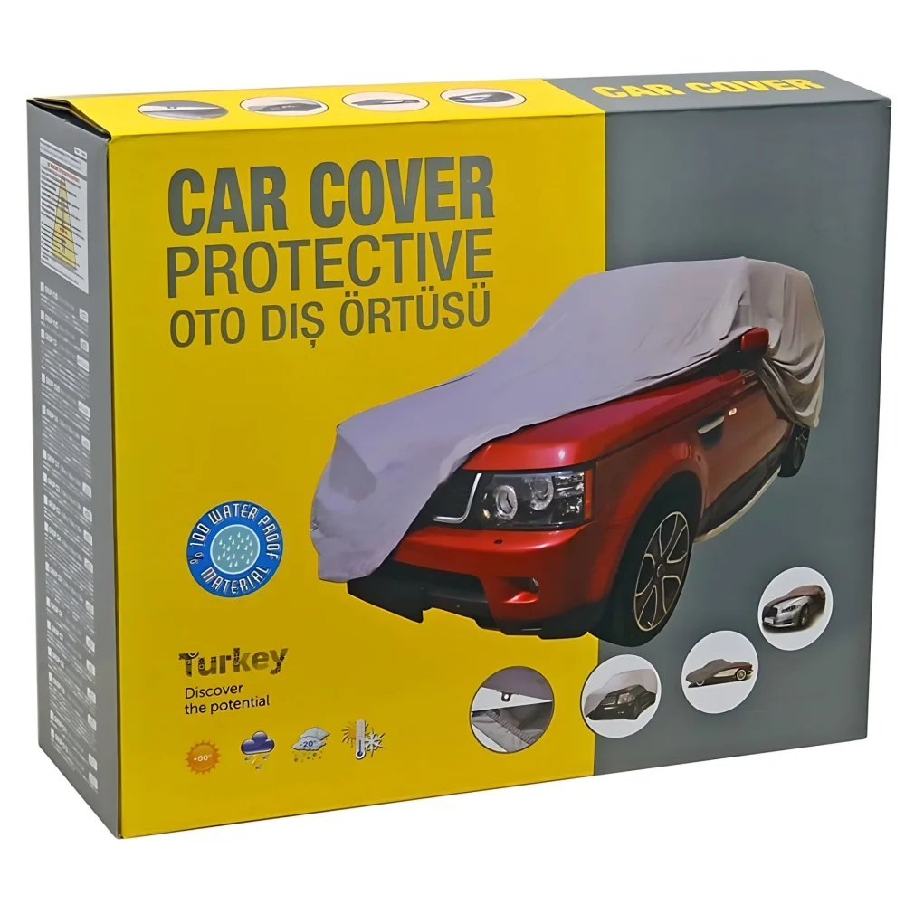 Hyundai ix20 Uyumlu Araca Özel Oto Guard Dış Ortam Branda Parça