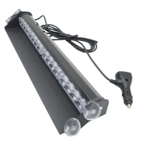 oto uzay uyumlu Çakar lamba 50cm 12-30v vantuzlu 16 ledli kırmızı-mavi / LAPA540 modelleri DRS Tuning'de. Kaliteli malzeme, hızlı kargo ve güvenli alışverişle
