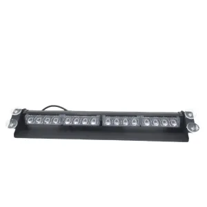 Çakar lamba 50cm 12-30v vantuzlu 16 ledli kırmızı-mavi / LAPA540 thumb 4