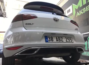 Boğaziçi uyumlu Volkswagen Golf 7 Difüzör Parça modelleri DRS Tuning'de. Kaliteli malzeme, hızlı kargo ve güvenli alışverişle hemen inceleyin.