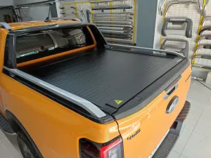 Ford Ranger Uyumlu Wıldtrack Elektrikli Roll Back 2023+ ParçaDRS Tuning kalitesiyle tanışın! Özel olarak Ford  model araçlar için üretilen bu ürün, otomobiliniz