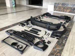 W464 G Uyumlu Serisi İçin Brb Body Kit Parça thumb 2