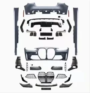 Çamkıran uyumlu 4 Serisi G22 M4 Body Kit (Ön Arka Tampon Marşpiyel Panjur - Egzoz Set 2 Kapı modelleri DRS Tuning'de. Kaliteli malzeme, hızlı kargo ve güvenli