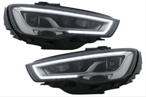 A3 2016+ Uyumlu İçin Uyumlu LED Far ( Xenon Far İçin) ParçaDRS Tuning kalitesiyle tanışın! Özel olarak Audi  model araçlar için üretilen bu ürün, otomobilinizin