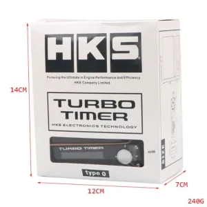 Hks turbo timer type o model / GOSA34 thumb 5