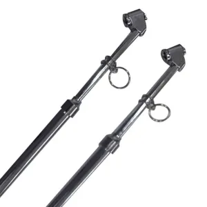 Metal kalem tip hava saati 28cm / HASA12 thumb 1