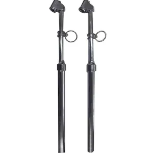Metal kalem tip hava saati 28cm / HASA12 thumb 2