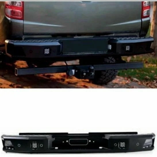 Ford F150 Uyumlu Xlt Arka Tampon Koruma Demiri 2021+ Aqm-T20 Parça