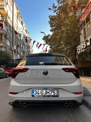 Volkswagen Polo 2017-Günümüz (AW) uyumlu R Orjinal Difüzör 2023 Model Parça modelleri DRS Tuning'de. Kaliteli malzeme, hızlı kargo ve güvenli alışverişle hemen