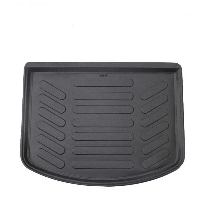 Nissan Rogue Uyumlu Sport Cargo Tray İn Upper 2017-2021 3D Bagaj Havuzu Parça