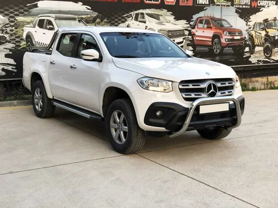 Ford Ranger Uyumlu Ön Tampon Koruma Demiri 2006+ / 2023+ Pwt21 Parça