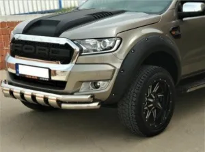 Dacia Duster Hm 2018-2024 Ön Koruma Demiri Pst23 Parça