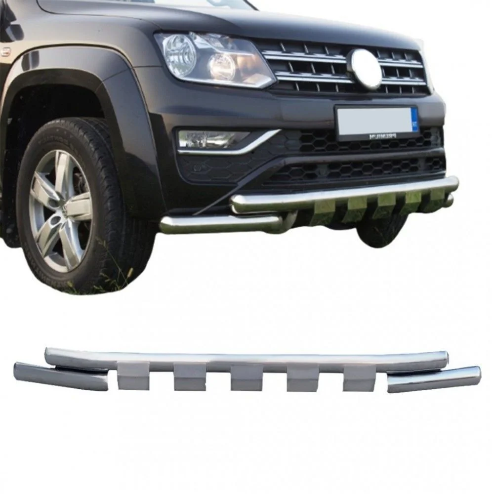 Nissan Navara Uyumlu Ön Koruma Demiri 2006+ / 2016+ Pst23 Parça