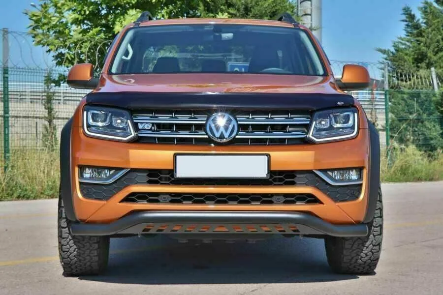 Dacia Duster Uyumlu Ön Koruma Demiri 2018+ Pst22 Parça