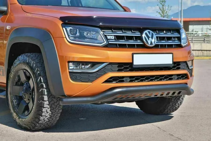 Ssangyong Musso Uyumlu Ön Koruma Demiri 2019+ Pst22 Parça