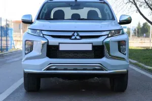 Dacia Duster Hm 2018-2024 Ön Tampon Koruma Demiri Pst17 Parça