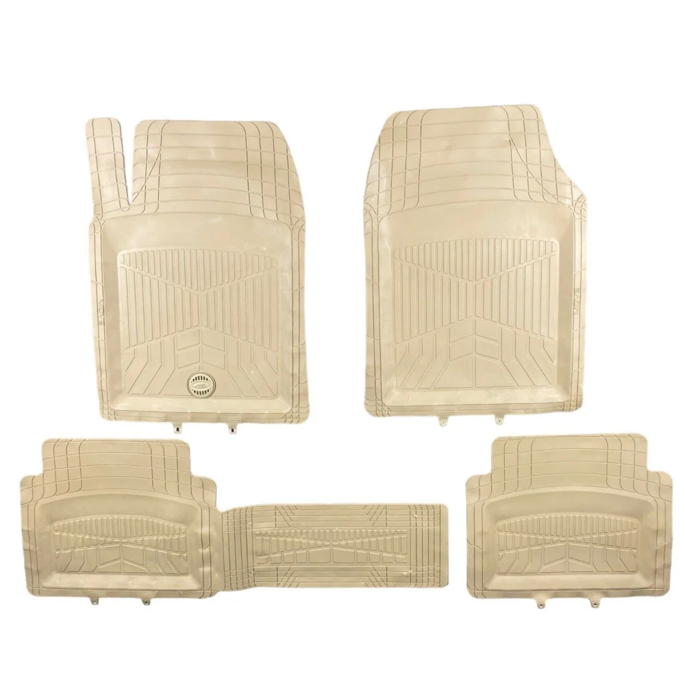 Pufi Move Uyumlu Volvo V70 Pufi Move Universal 3D Bej Renk Paspas Havuzlu Parça