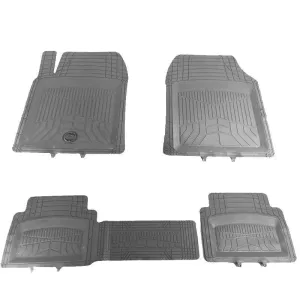 Mondeo Uyumlu Pufi Move Universal 3D Paspas Havuzlu Gri Renk Parça