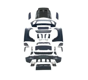 Çamkıran uyumlu Defender 2020+ İçin Svr Body Kit Parça modelleri DRS Tuning'de. Kaliteli malzeme, hızlı kargo ve güvenli alışverişle hemen inceleyin.