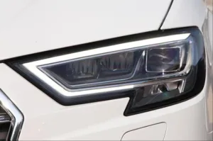 A3 2013-2016 Uyumlu İçin 2016+ Facelift LED Far (2016+ Tampon Gerekir) Xenon Farlı Model İçin Parça thumb 2