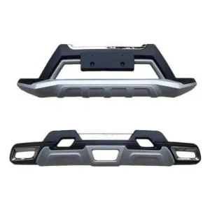 Nissan X-Trail Uyumlu Ön Arka Koruma Difüzör 2014-2017 ParçaDRS Tuning kalitesiyle tanışın! Özel olarak Nissan  model araçlar için üretilen bu ürün, otomobilini