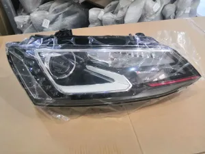Jetta 2011-2014 Uyumlu Gti LED Far (Yeni Stil) Parça thumb 2