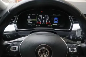 Passat B8 Uyumlu İçin Uyumlu Hayalet Ekran Parça thumb 2