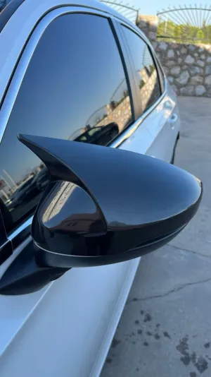 Civic Fe Uyumlu 2022+ Batman Ayna Kapağı Piano Black ParçaDRS Tuning kalitesiyle tanışın! Özel olarak Honda  model araçlar için üretilen bu ürün, otomobilinizin